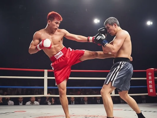 2024年第二届大湾区青少年武术邀请赛竞赛规则